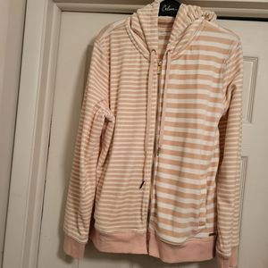 Calvin Klein zip-up sweater, hoodie, ladies